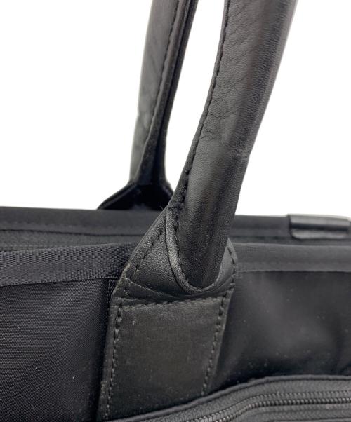 PORTER（ポーター）PORTER (ポーター) TIME TOTE BAG ブラックの古着・服飾アイテム