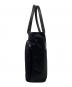 PORTER (ポーター) TIME TOTE BAG ブラック：10000円