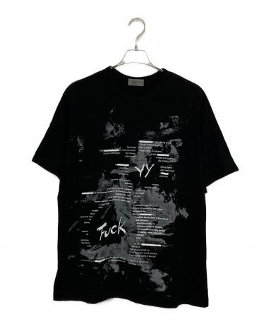 ヨウジヤマモト　着る服ないの　カットソー　サイズ3 1027010268526031_01_6126w.jpeg