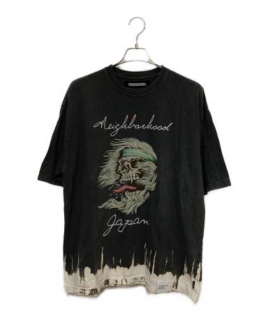 中古・古着通販】NEIGHBORHOOD (ネイバーフッド) SAVAGE Tee グレー