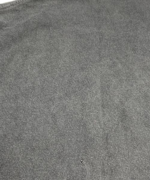 NEIGHBORHOOD（ネイバーフッド）NEIGHBORHOOD (ネイバーフッド) SAVAGE Tee グレー サイズ:Ｌの古着・服飾アイテム
