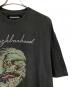 NEIGHBORHOOD (ネイバーフッド) SAVAGE Tee グレー サイズ:Ｌ：15000円