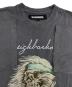 中古・古着 NEIGHBORHOOD (ネイバーフッド) SAVAGE Tee グレー サイズ:Ｌ：15000円