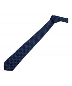 中古・古着通販】Tiffany & Co. (ティファニー) シルクネクタイ ブルー