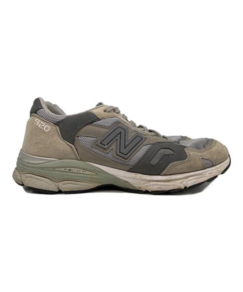 NEW BALANCE（ニューバランス）NEW BALANCE (ニューバランス) M920GRY グレー サイズ:UK9の古着・服飾アイテム