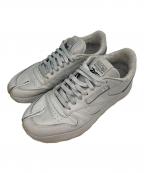 REEBOK×Maison Margielaリーボック×メゾンマルジェラ）の古着「Classic Leather Tabi」｜グレー