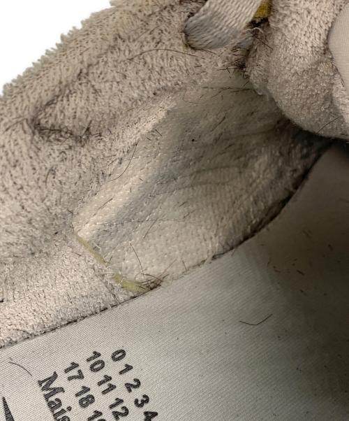 REEBOK（リーボック）REEBOK (リーボック) Maison Margiela (メゾンマルジェラ) Classic Leather Tabi グレー サイズ:28の古着・服飾アイテム