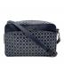 Kate Spade（ケイトスペード）の古着「SPADE LINK CAMERA BAG」｜ネイビー