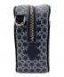 Kate Spade (ケイトスペード) SPADE LINK CAMERA BAG ネイビー：8000円
