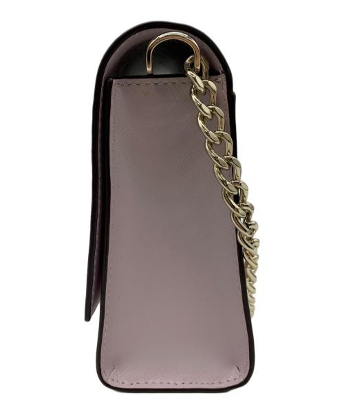 Kate Spade（ケイトスペード）Kate Spade (ケイトスペード) カーソン コンバーチブルショルダーバッグ ピンクの古着・服飾アイテム