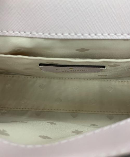 Kate Spade（ケイトスペード）Kate Spade (ケイトスペード) カーソン コンバーチブルショルダーバッグ ピンクの古着・服飾アイテム