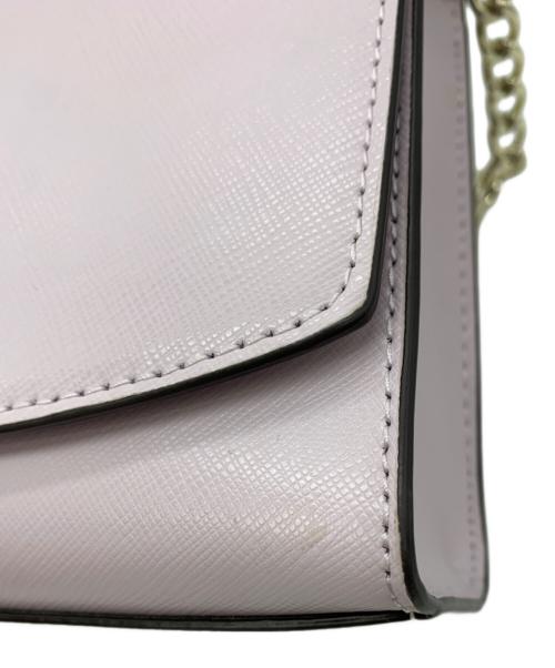 Kate Spade（ケイトスペード）Kate Spade (ケイトスペード) カーソン コンバーチブルショルダーバッグ ピンクの古着・服飾アイテム