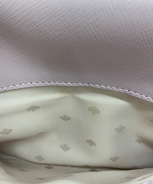 Kate Spade（ケイトスペード）Kate Spade (ケイトスペード) カーソン コンバーチブルショルダーバッグ ピンクの古着・服飾アイテム