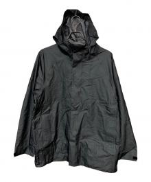 HELLY HANSEN（ヘリーハンセン）の古着「キャストンレインジャケット」｜グレー