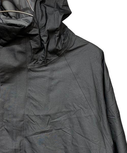 HELLY HANSEN（ヘリーハンセン）HELLY HANSEN (ヘリーハンセン) キャストンレインジャケット グレー サイズ:Mの古着・服飾アイテム