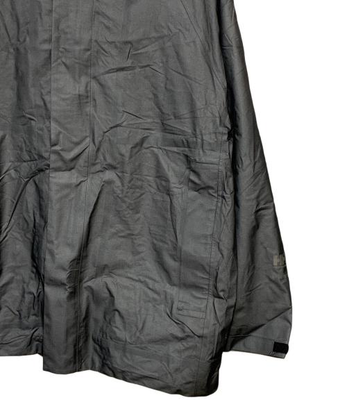 HELLY HANSEN（ヘリーハンセン）HELLY HANSEN (ヘリーハンセン) キャストンレインジャケット グレー サイズ:Mの古着・服飾アイテム