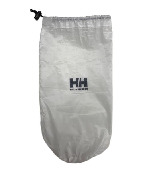 HELLY HANSEN（ヘリーハンセン）HELLY HANSEN (ヘリーハンセン) キャストンレインジャケット グレー サイズ:Mの古着・服飾アイテム