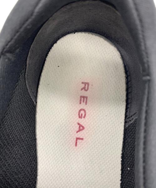 REGAL（リーガル）REGAL (リーガル) チロリアン コンフォートカジュアルシューズ ブラウン サイズ:25.5EEEの古着・服飾アイテム