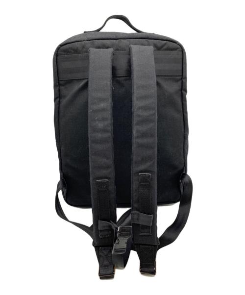 Porter Classic（ポータークラシック）Porter Classic (ポータークラシック) muatsu (ムアツ) NEWTON BUSINESS RUCKSACK M ブラックの古着・服飾アイテム