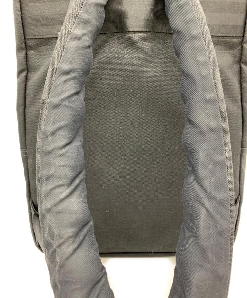 Porter Classic（ポータークラシック）Porter Classic (ポータークラシック) muatsu (ムアツ) NEWTON BUSINESS RUCKSACK M ブラックの古着・服飾アイテム