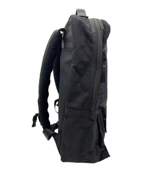 Porter Classic（ポータークラシック）Porter Classic (ポータークラシック) muatsu (ムアツ) NEWTON BUSINESS RUCKSACK M ブラックの古着・服飾アイテム