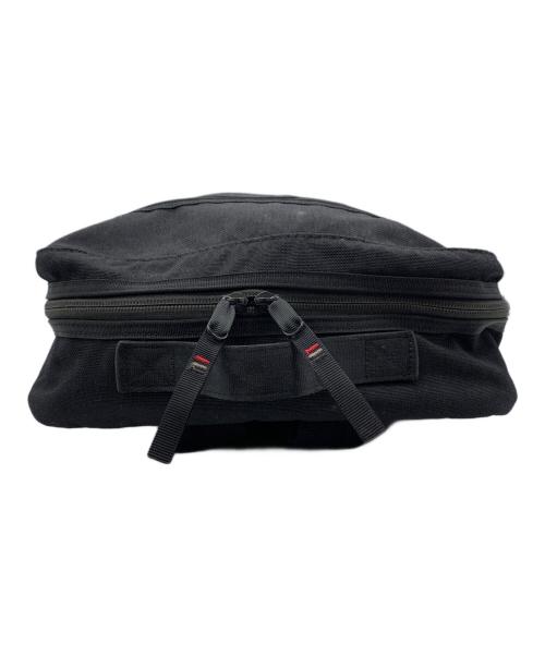Porter Classic（ポータークラシック）Porter Classic (ポータークラシック) muatsu (ムアツ) NEWTON BUSINESS RUCKSACK M ブラックの古着・服飾アイテム