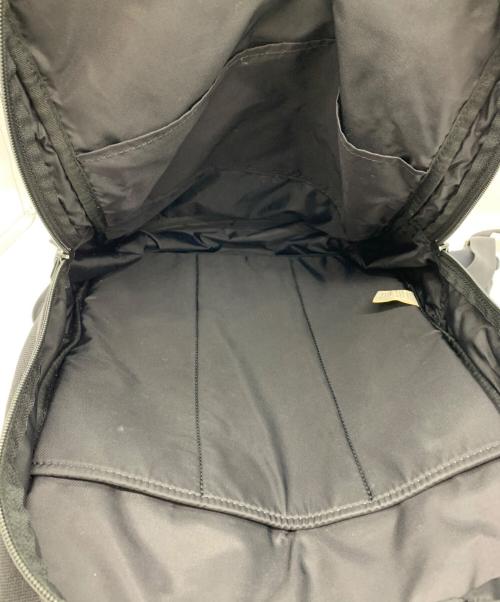 Porter Classic（ポータークラシック）Porter Classic (ポータークラシック) muatsu (ムアツ) NEWTON BUSINESS RUCKSACK M ブラックの古着・服飾アイテム