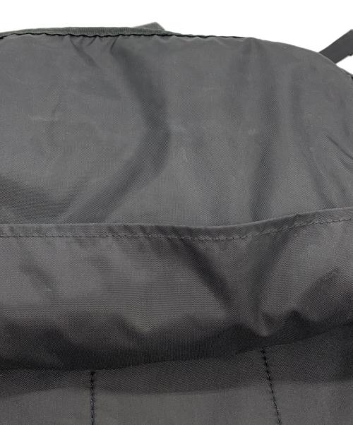 Porter Classic（ポータークラシック）Porter Classic (ポータークラシック) muatsu (ムアツ) NEWTON BUSINESS RUCKSACK M ブラックの古着・服飾アイテム