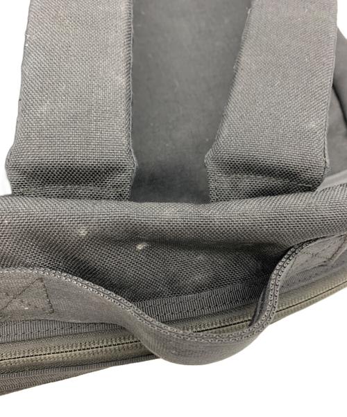 Porter Classic（ポータークラシック）Porter Classic (ポータークラシック) muatsu (ムアツ) NEWTON BUSINESS RUCKSACK M ブラックの古着・服飾アイテム