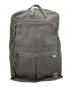 Porter Classic（ポータークラシック）の古着「NEWTON BUSINESS RUCKSACK M」｜ブラック