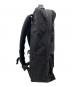Porter Classic (ポータークラシック) muatsu (ムアツ) NEWTON BUSINESS RUCKSACK M ブラック：12000円