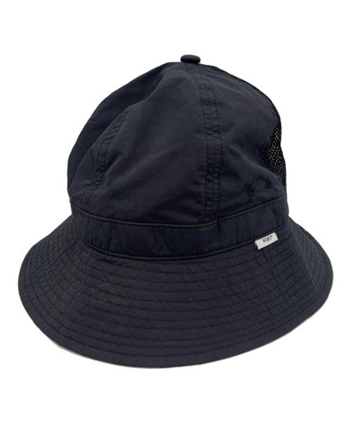WTAPS（ダブルタップス）WTAPS (ダブルタップス) ボールハット ブラック サイズ:01の古着・服飾アイテム