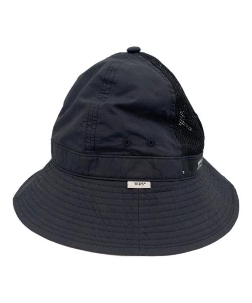 WTAPS（ダブルタップス）WTAPS (ダブルタップス) ボールハット ブラック サイズ:01の古着・服飾アイテム
