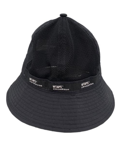 WTAPS（ダブルタップス）WTAPS (ダブルタップス) ボールハット ブラック サイズ:01の古着・服飾アイテム