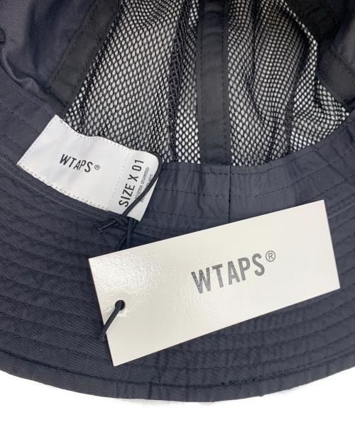 WTAPS（ダブルタップス）WTAPS (ダブルタップス) ボールハット ブラック サイズ:01の古着・服飾アイテム