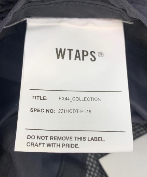 WTAPS（ダブルタップス）WTAPS (ダブルタップス) ボールハット ブラック サイズ:01の古着・服飾アイテム