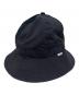 WTAPS（ダブルタップス）の古着「ボールハット」｜ブラック