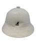 KANGOL (カンゴール) stussy (ステューシー) KANGOL×stussyハット アイボリー サイズ:XL：7000円