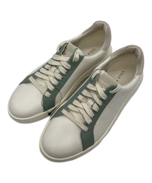 COLE HAAN（コールハーン）COLE HAAN (コールハーン) スニーカー ホワイト サイズ:6Bの古着・服飾アイテム