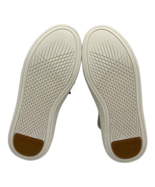 COLE HAAN（コールハーン）COLE HAAN (コールハーン) スニーカー ホワイト サイズ:6Bの古着・服飾アイテム