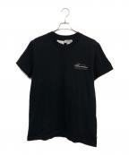 A.P.C.×JJJJoundアーペーセー×ジョウンド）の古着「X Jjjjound Graphic Print T-Shirt」｜ブラック