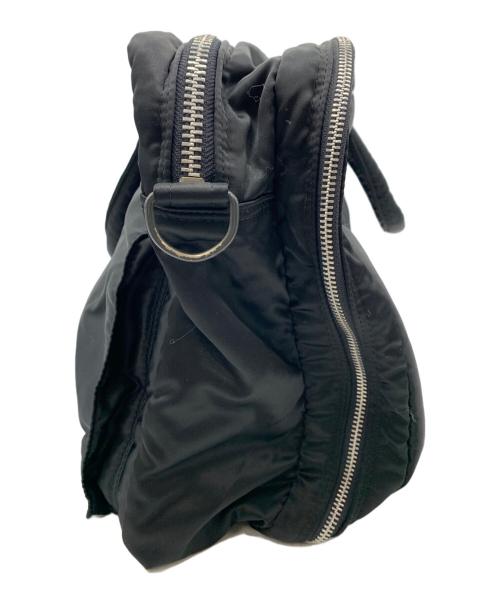 PORTER（ポーター）PORTER (ポーター) タンカー 2WAYブリーフケース ブラックの古着・服飾アイテム