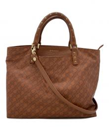 GHERARDINI（ゲラルディーニ）の古着「バイーラ トートバッグ」｜ブラウン