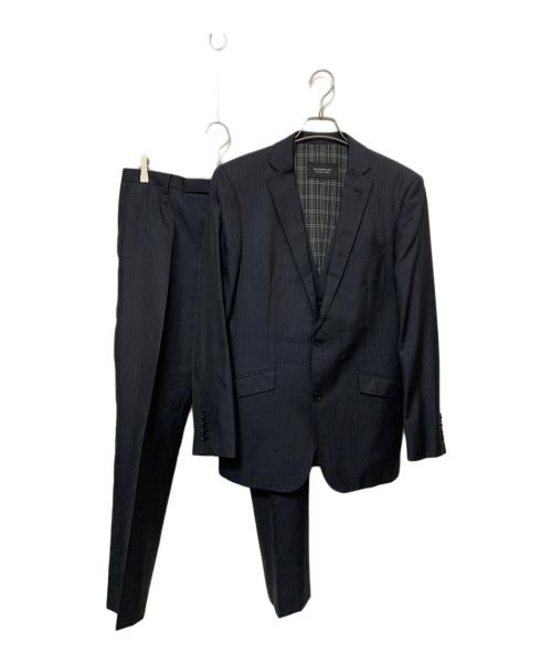 BURBERRY BLACK LABEL（バーバリーブラックレーベル）BURBERRY BLACK LABEL (バーバリーブラックレーベル) セットアップスーツ ブルー サイズ:Ｌの古着・服飾アイテム