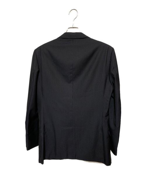 BURBERRY BLACK LABEL（バーバリーブラックレーベル）BURBERRY BLACK LABEL (バーバリーブラックレーベル) セットアップスーツ ブルー サイズ:Ｌの古着・服飾アイテム