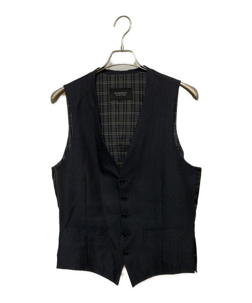 BURBERRY BLACK LABEL（バーバリーブラックレーベル）BURBERRY BLACK LABEL (バーバリーブラックレーベル) セットアップスーツ ブルー サイズ:Ｌの古着・服飾アイテム