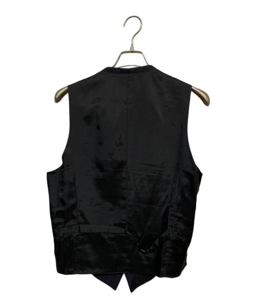 BURBERRY BLACK LABEL（バーバリーブラックレーベル）BURBERRY BLACK LABEL (バーバリーブラックレーベル) セットアップスーツ ブルー サイズ:Ｌの古着・服飾アイテム