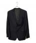 BURBERRY BLACK LABEL (バーバリーブラックレーベル) セットアップスーツ ブルー サイズ:Ｌ：15000円