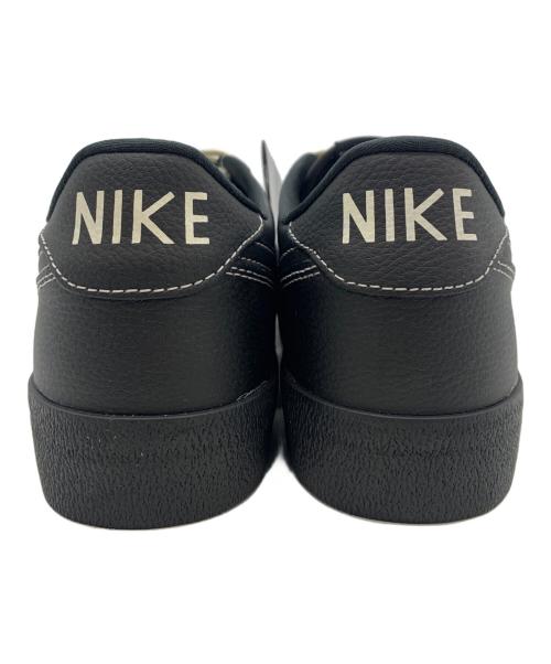 NIKE（ナイキ）NIKE (ナイキ) KILLSHOT 2 ブラック×ホワイト サイズ:27.5 未使用品の古着・服飾アイテム