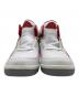 中古・古着 NIKE (ナイキ) AIR JORDAN 2 RETRO ホワイト×レッド×グリーン サイズ:27.5 未使用品：15000円